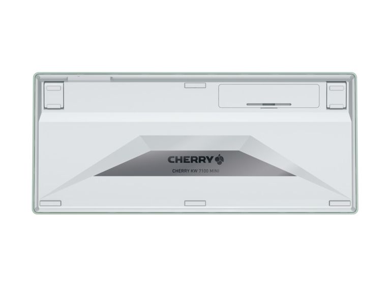 KW7100 Mini BT Universal Tastatur Bluetooth  (Mintfarbe) 