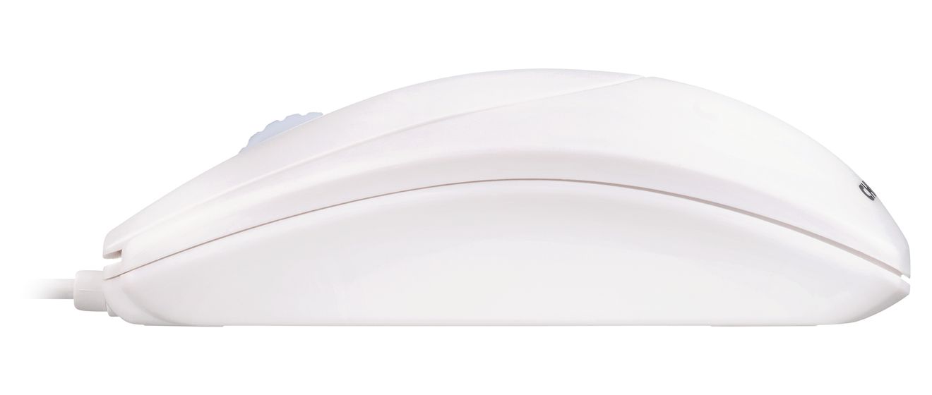 M-5450 1000 DPI Büro Maus Optisch  (Weiß) 