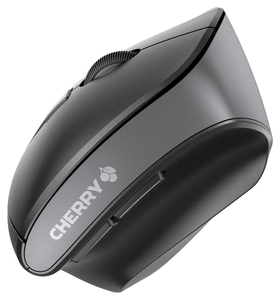 MW4500 1200 DPI Büro Maus Optisch  (Schwarz, Grau) 