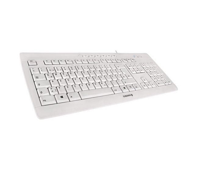 Stream 3.0 Büro Tastatur USB  (Grau) 