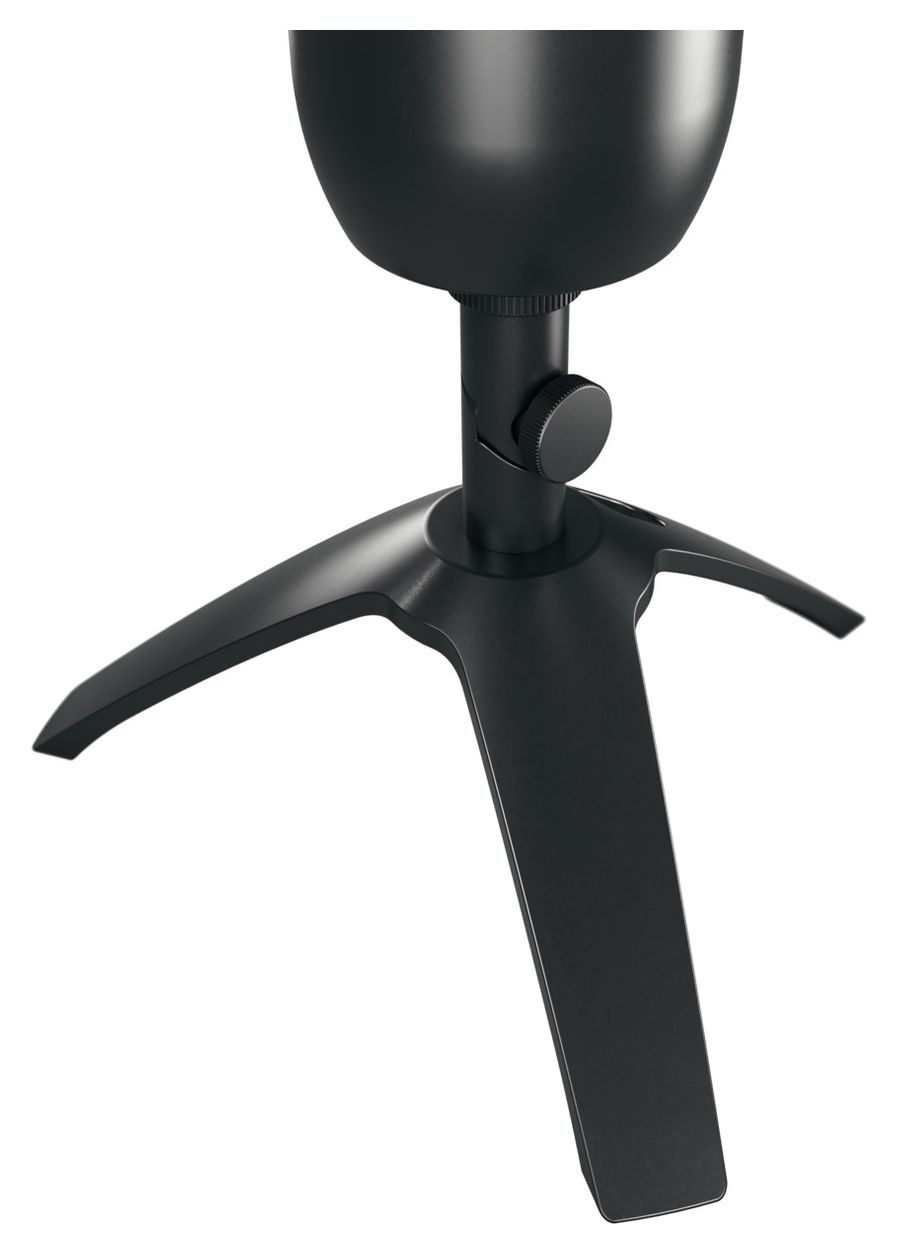 UM 3.0 Kabelgebunden Tischmikrofon 96 kHz USB  (Schwarz) 