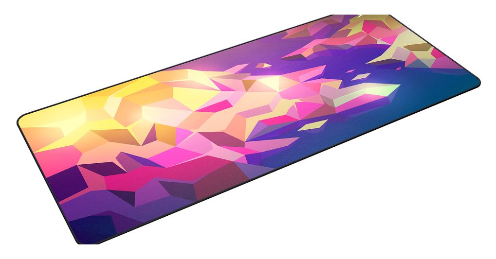 GP5 Litus XL Mauspad  (Pink) 