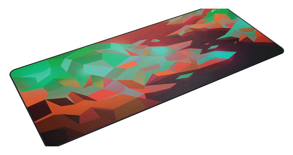 GP5 Litus XL Mauspad  (Rot) 