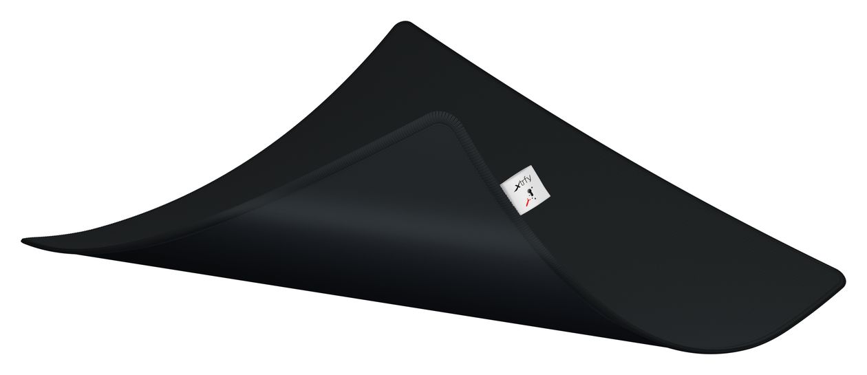 GPZ1 Mauspad  (Schwarz) 