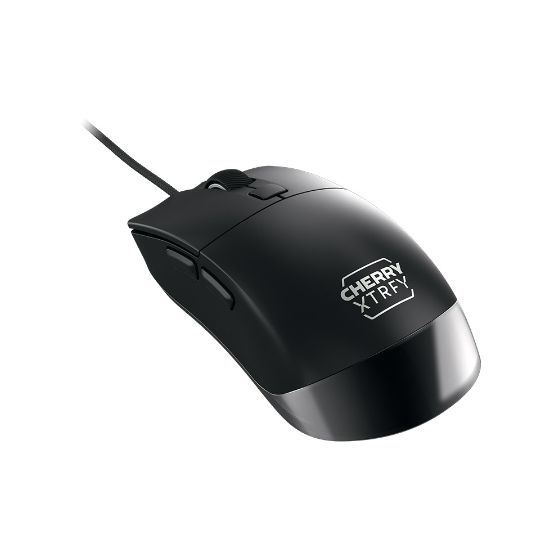 M50 12000 DPI Gaming Maus Optisch  (Schwarz) 