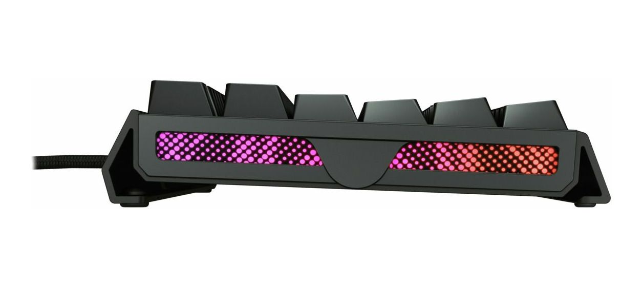 MX3.1 RGB-LED Gaming Tastatur USB  (Schwarz) 