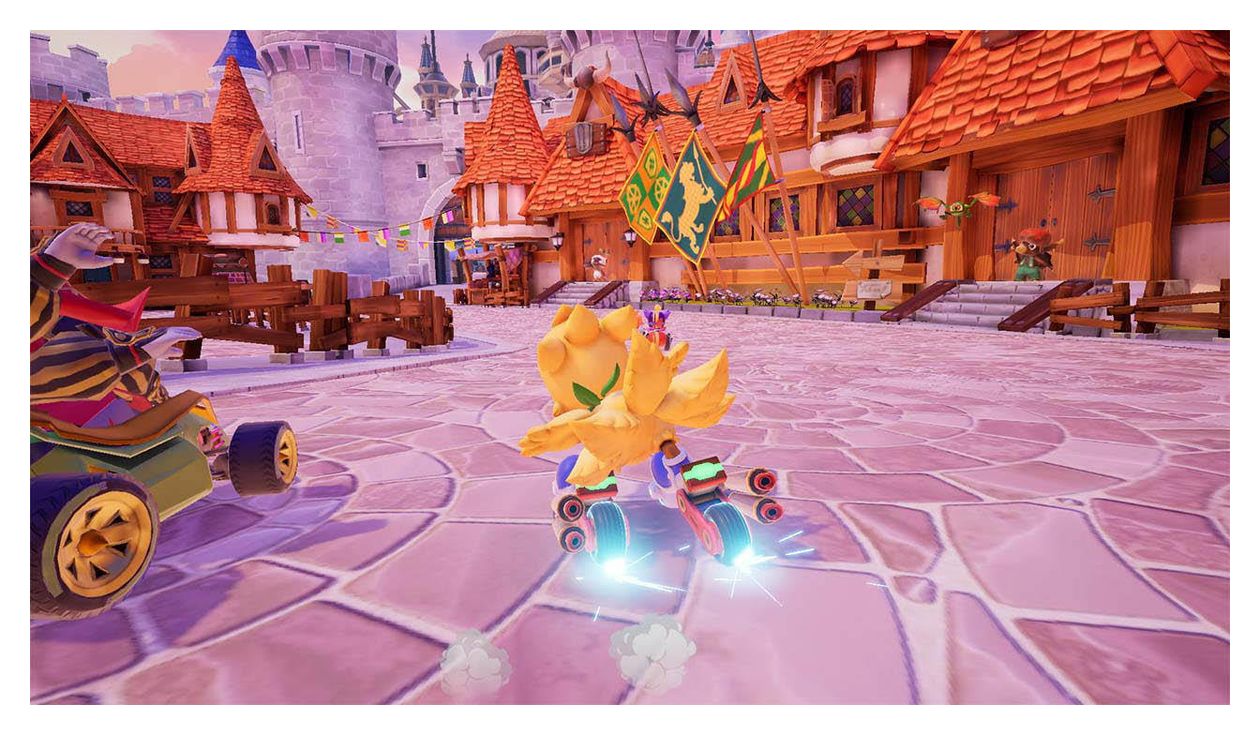 Chocobo GP 