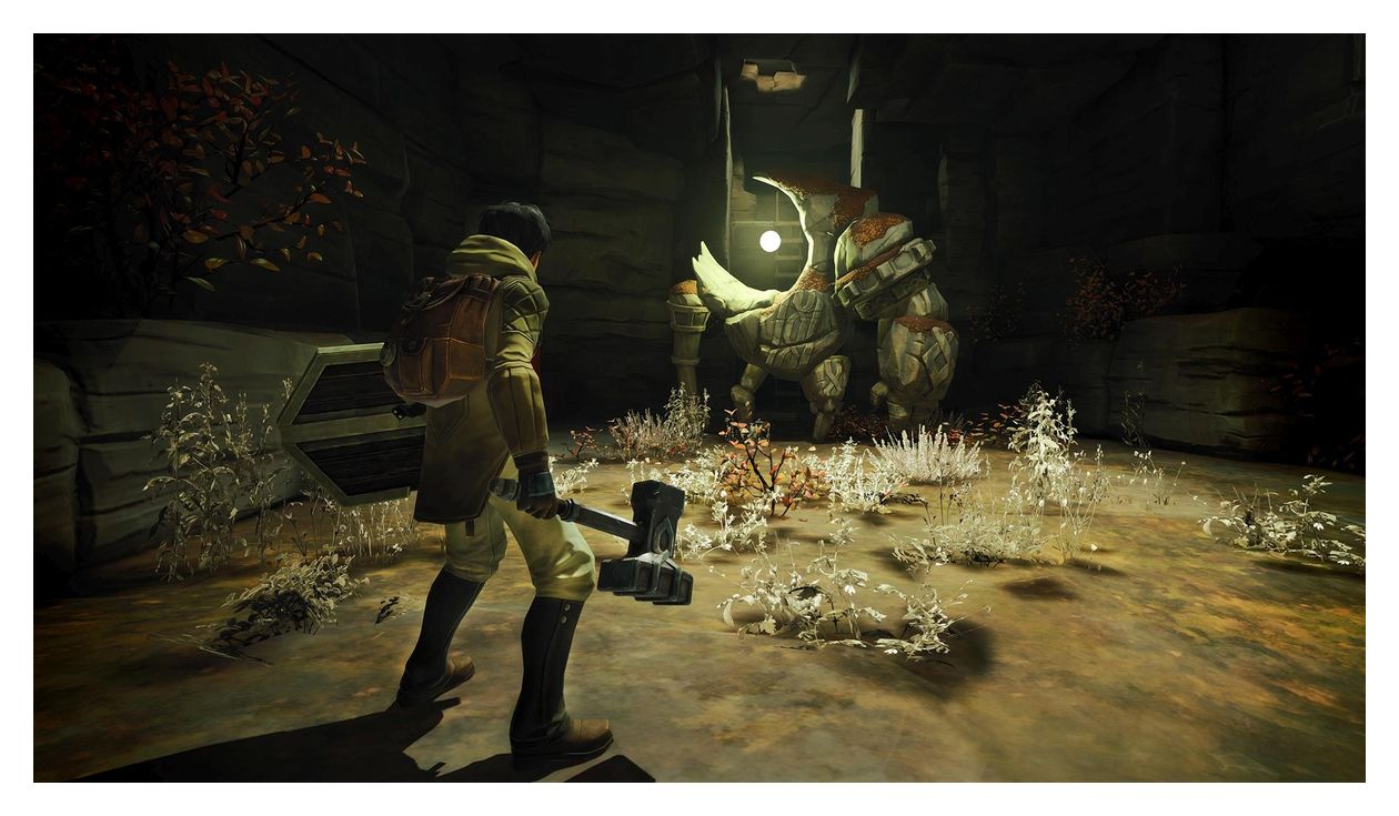 Chronos: Before the Ashes (Nintendo Switch) 