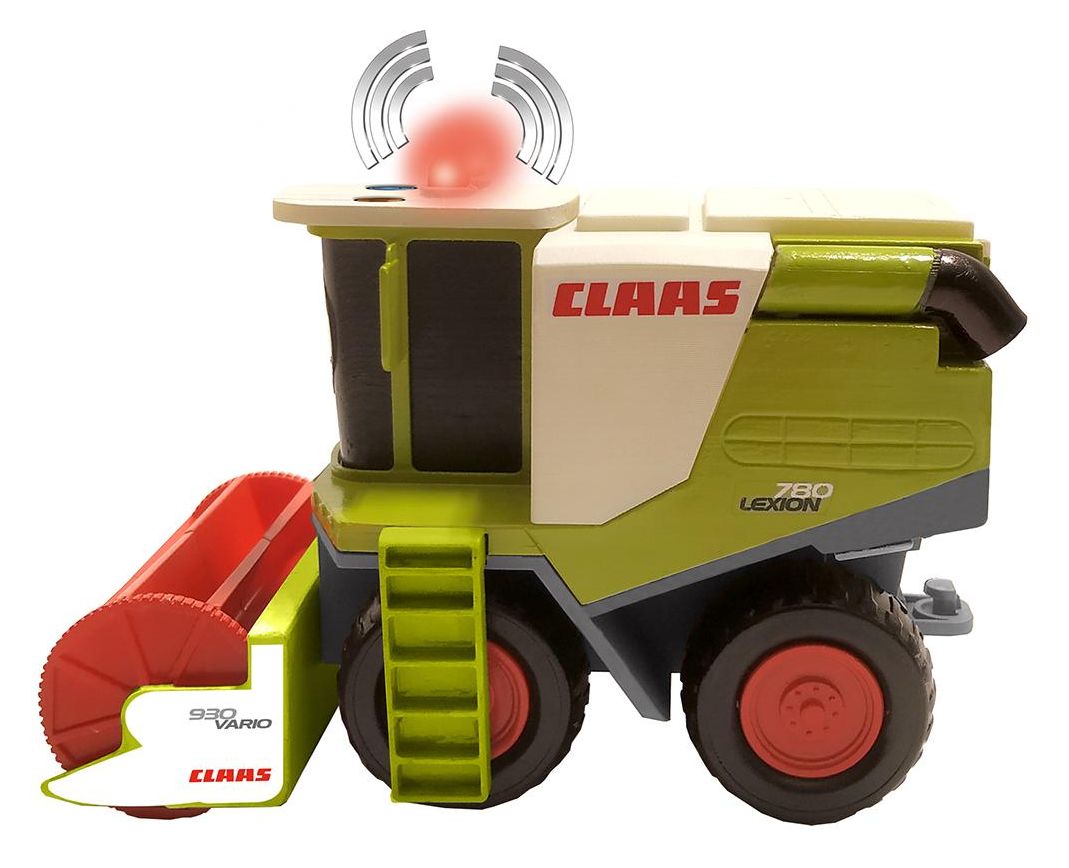 Kids Lexion 780 Mähdrescher 