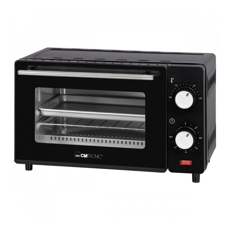 MB3746 Minibackofen  (Schwarz) 