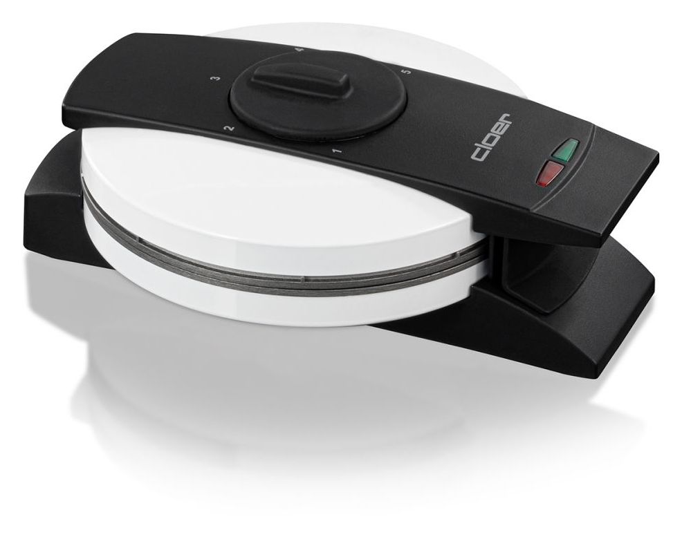 1631HB Waffeleisen Abbildung für 5 Waffel(n) 930 W 