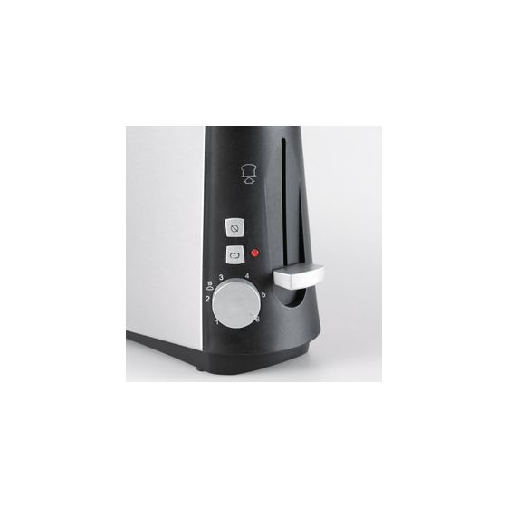 3810 Toaster 880 W 2 Scheibe(n)  (Edelstahl) 