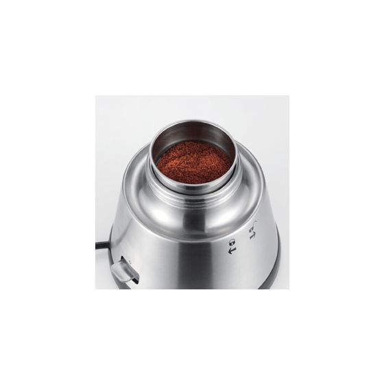 5928 Espresso-Kocher Siebträger Kaffeemaschine 365 W  (Edelstahl) 