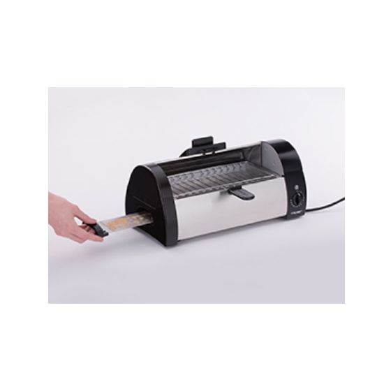 ART-3080 Brötchenbäcker Zeitschaltuhr mit Alarmglocke Toaster 
