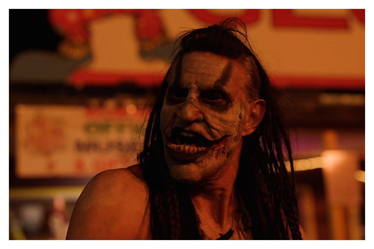 Clown Motel (Blu-Ray) 
