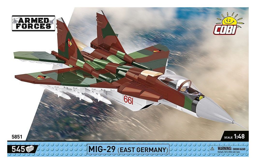 MiG-29 (East Germany) 