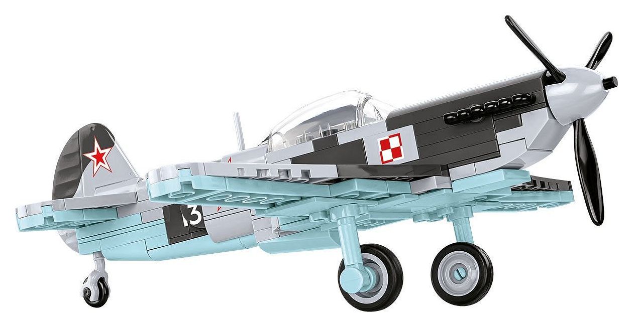 Yakovlev Yak-1b 