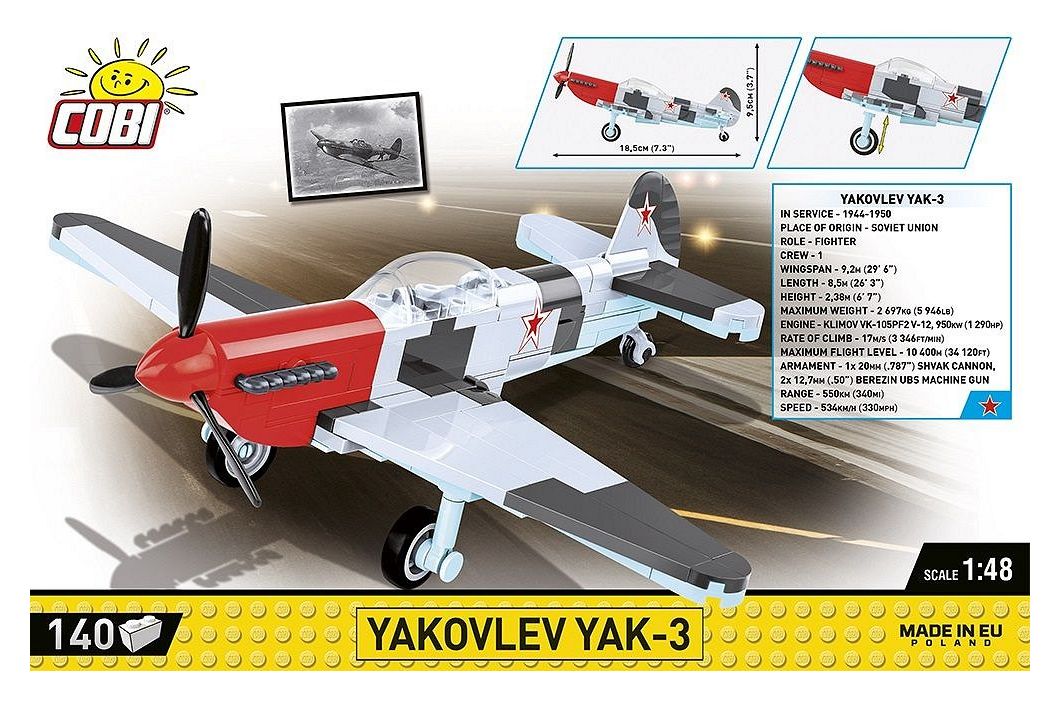 Yakovlev Yak-3 