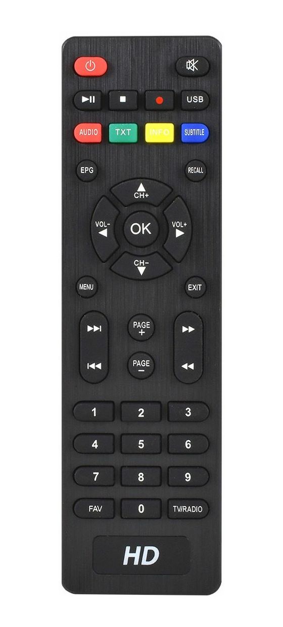HD45 Sat-Receiver Sat-Receiver 