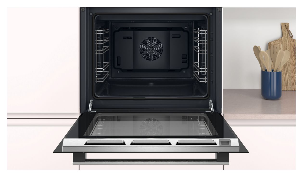 CF6M77050 Einbaubackofen normal AutoClean 