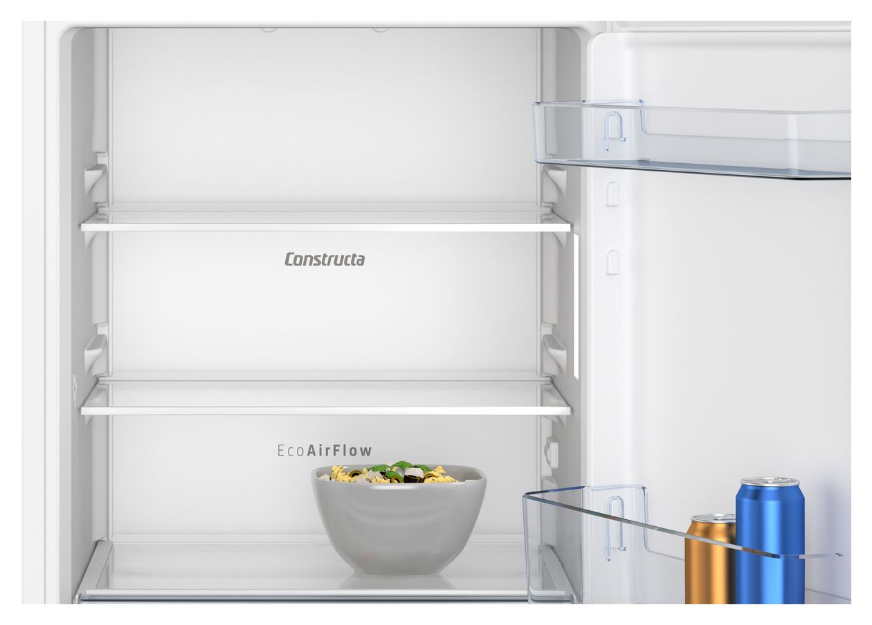 CK121EFE0 136 l 88 cm Einbaukühlschrank EEK: E 92 kWh Jahr 