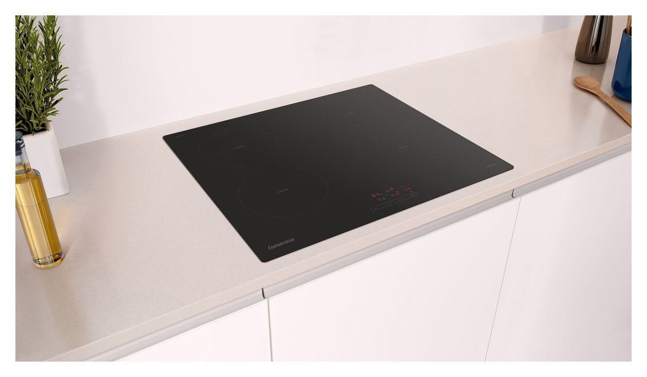 CM731036 herdgebundenes 60 cm Induktions Kochfeld/Herdplatte 4 Zone(n) 