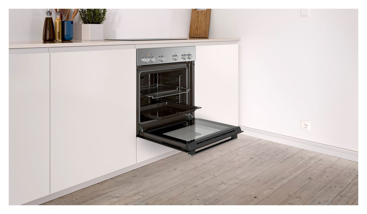 CX30EK01T (CH5M00050 + CM31054) Herdset normal mit 60 cm Glaskeramik Kochfeld 