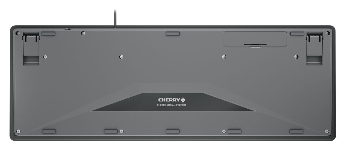 Stream Universal Tastatur USB  (Schwarz) 