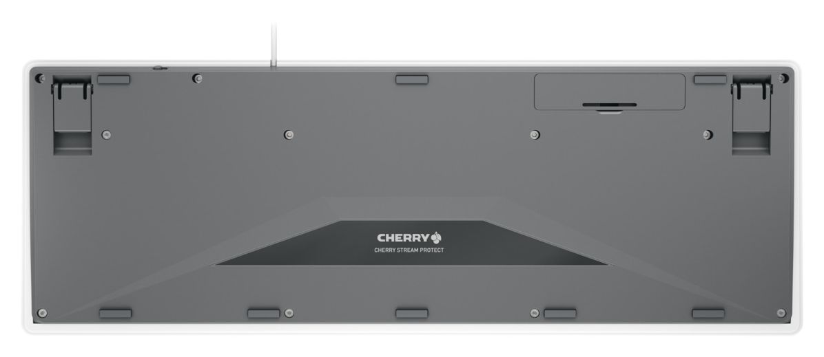 Stream Universal Tastatur USB  (Grau) 