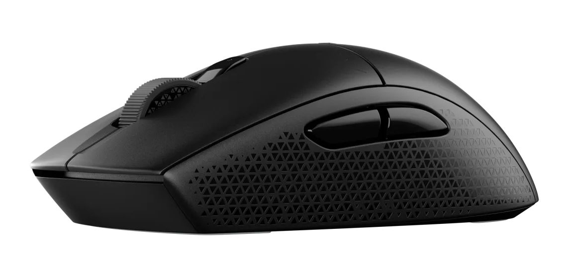 M55 24000 DPI Gaming Maus Optisch  (Schwarz) 