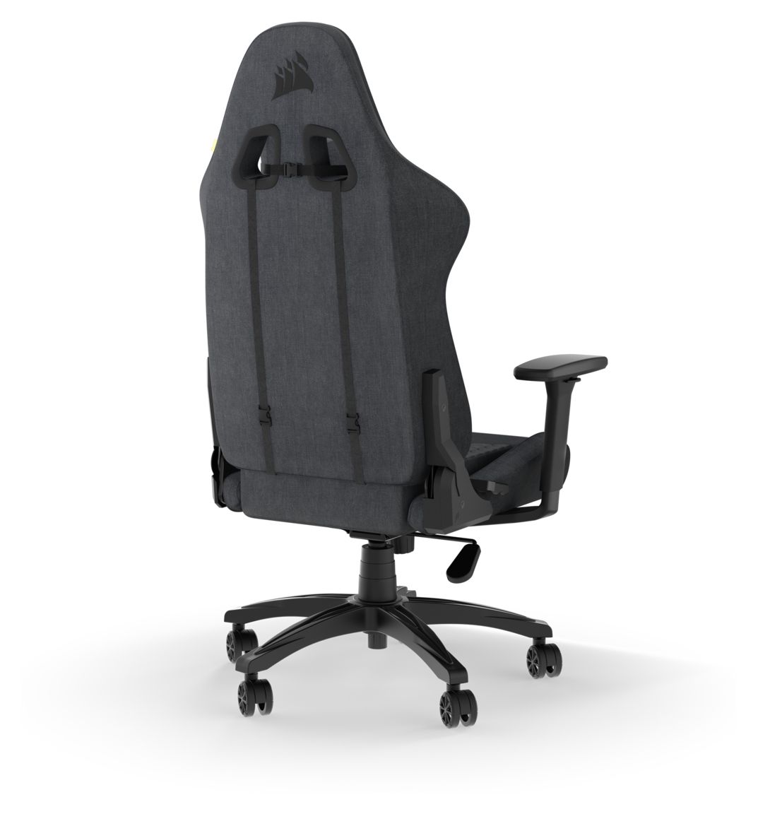 TC100 Relaxed Gamingstuhl bis 120 kg (Grau) 