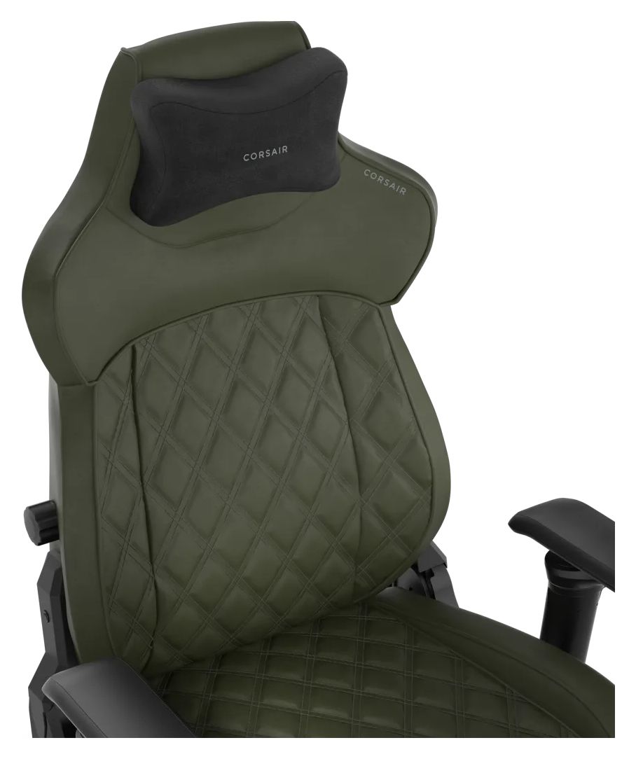 TC500 Luxe Gamingstuhl bis 120 kg 