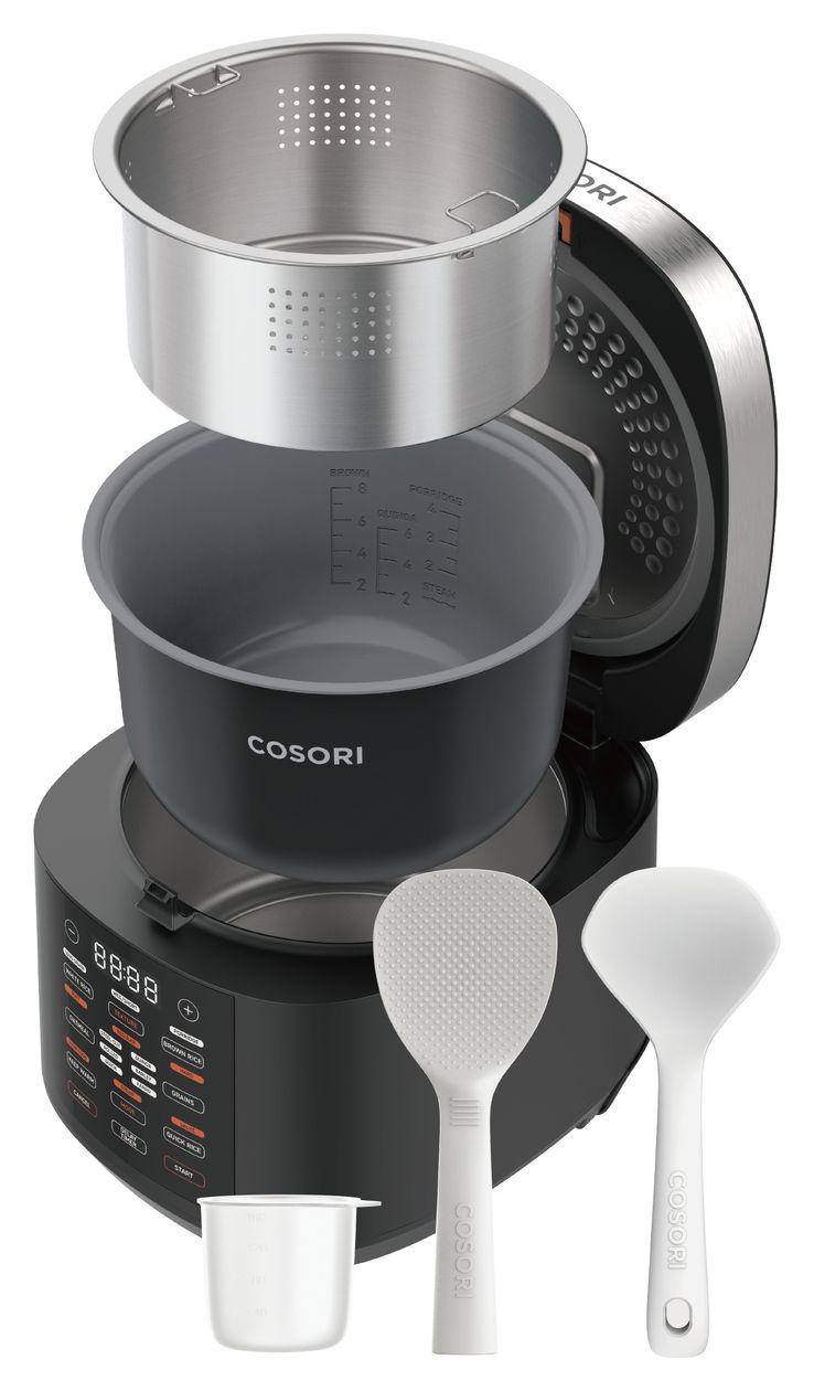 Multi-Cooker Chef Edition 