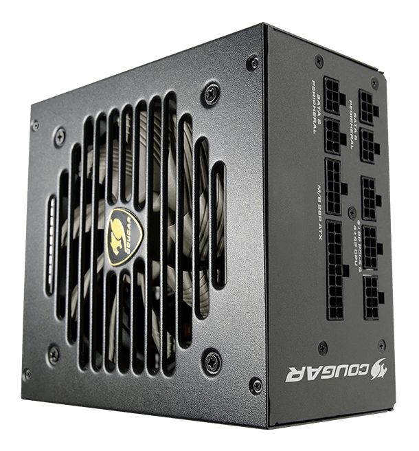 Netzteil GEX 750W ATX3.0 / 80 Plus Gold / Modular 