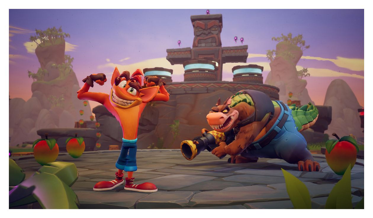 Crash Team Rumble - Deluxe Edition (Xbox Series X) 