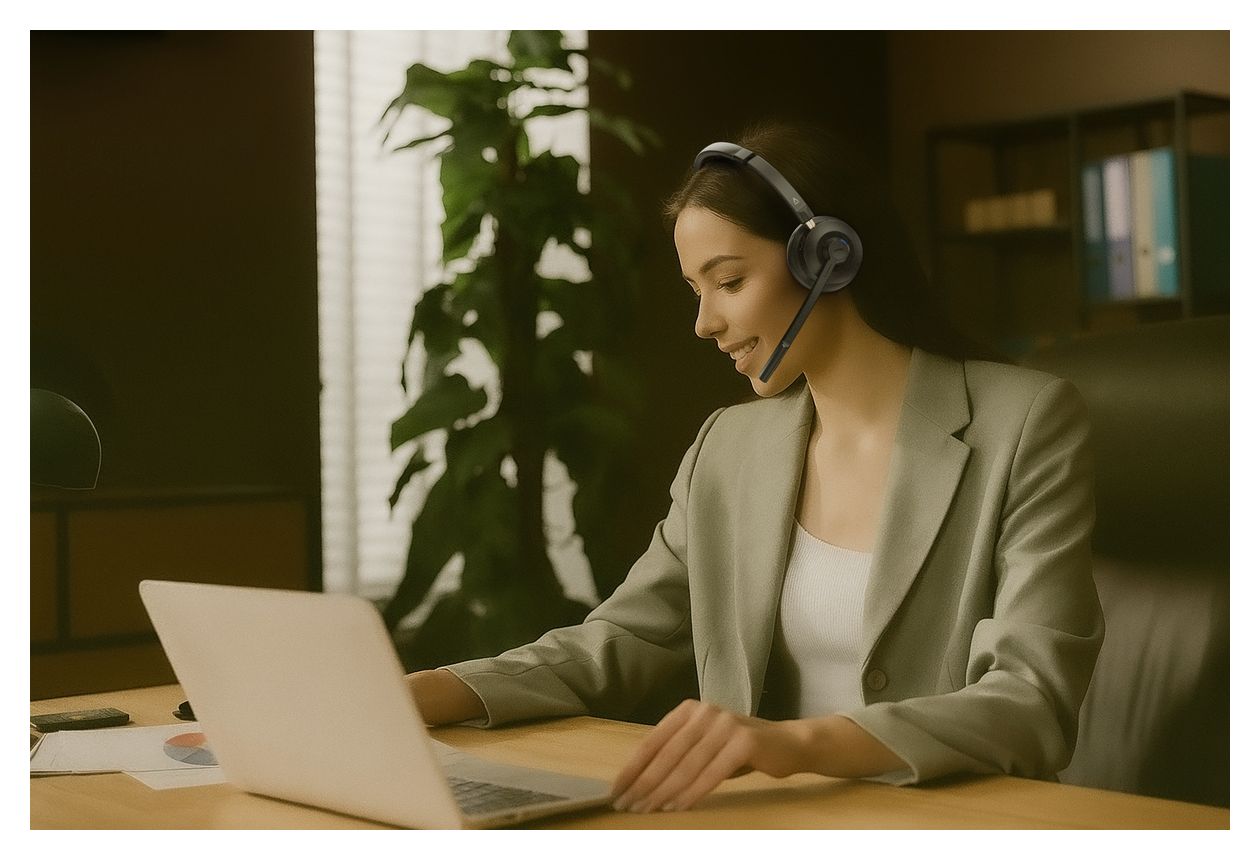 Chat Wireless Ohraufliegender Bluetooth Kopfhörer kabelgebunden&kabellos  (Schwarz) 