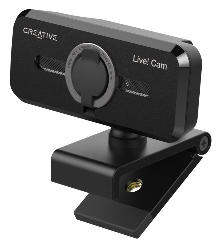 Live! Cam Sync 1080P V2 1920 x 1080 Pixel Webcam 