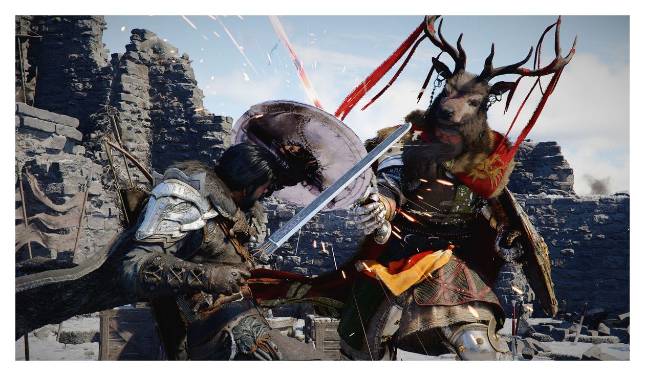 Crimson Desert Day One Edition (PlayStation 5) 