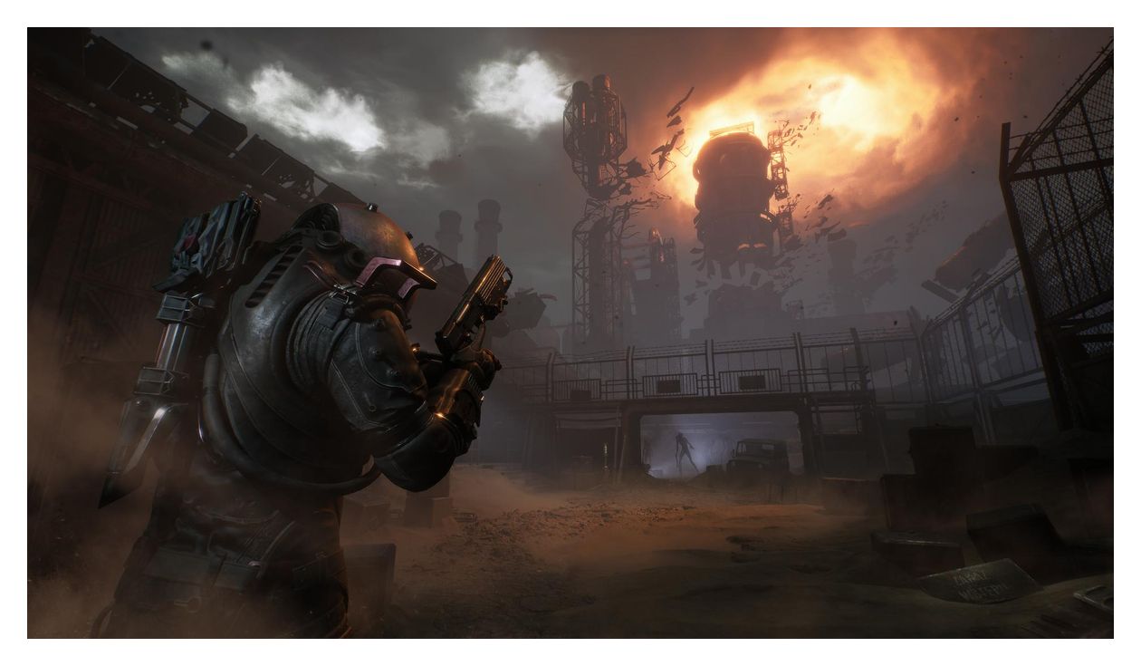 Cronos: The New Dawn (PlayStation 5) 