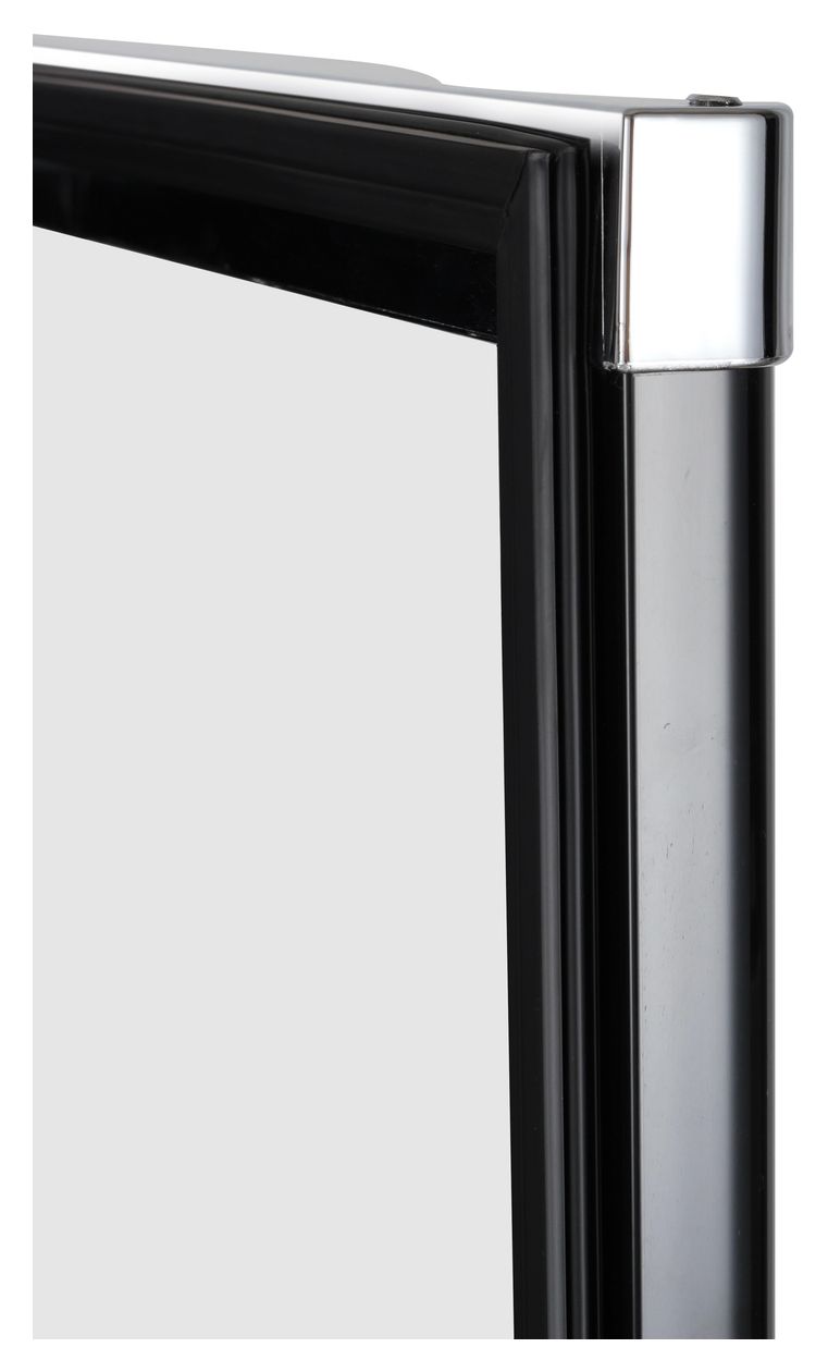 HighCube Afri Cola HC150E 115 l Tischkühlschrank EEK: E 81 kWh Jahr  (Schwarz) 