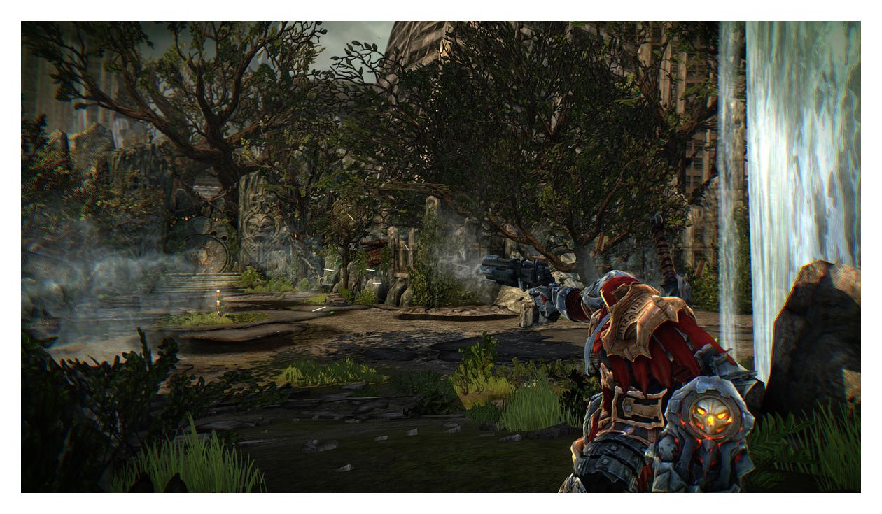 Darksiders Warmastered (PlayStation 5) 
