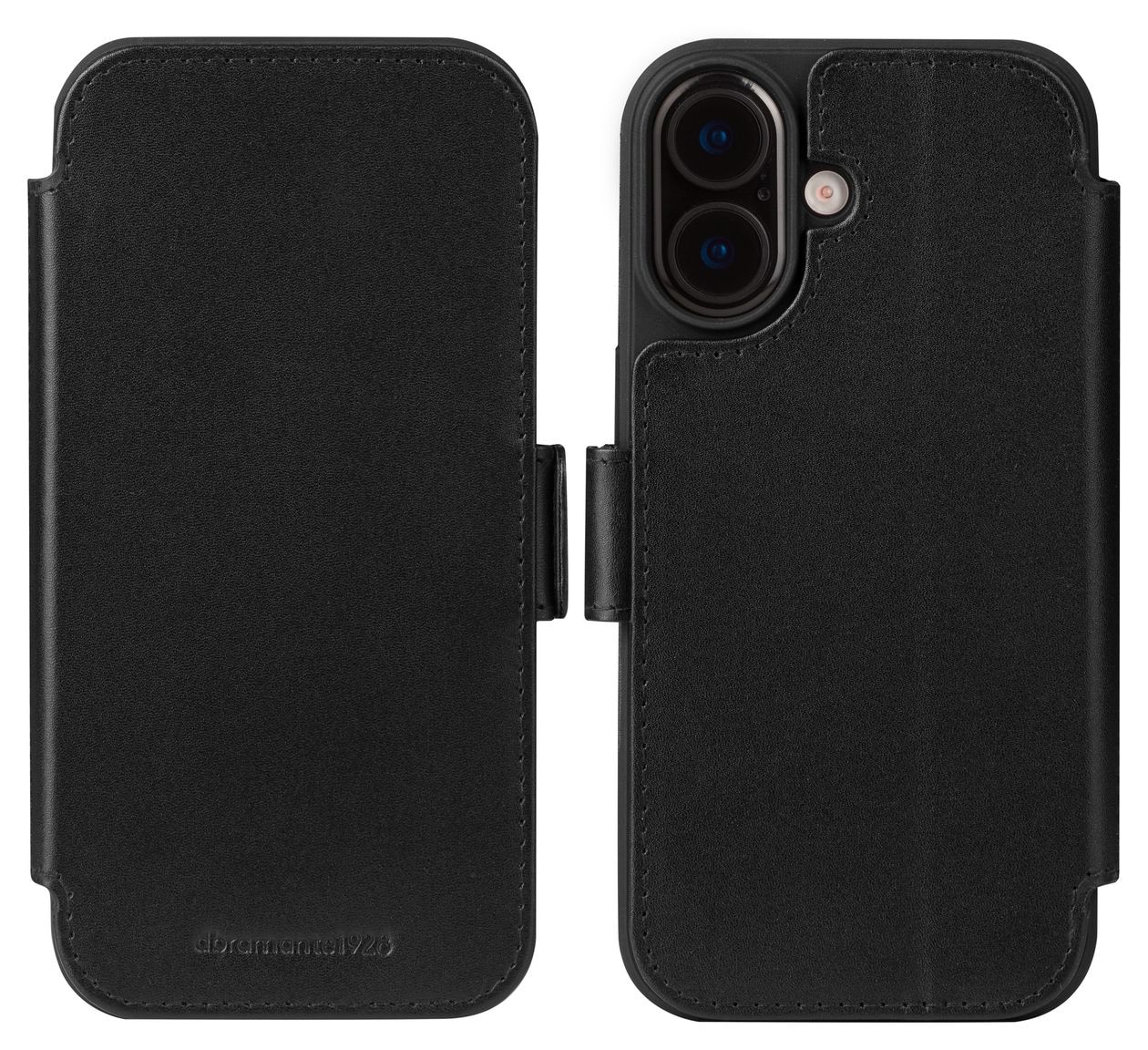 Copenhagen Geldbörsenhülle für Apple iPhone 17  (Schwarz) 
