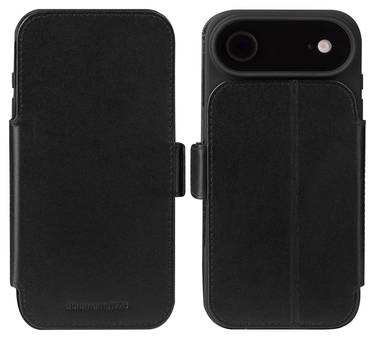 Copenhagen Geldbörsenhülle für Apple iPhone 17 Air  (Schwarz) 