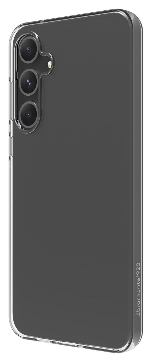 Greenland Cover für Samsung Galaxy A55 5G  (Transparent) 