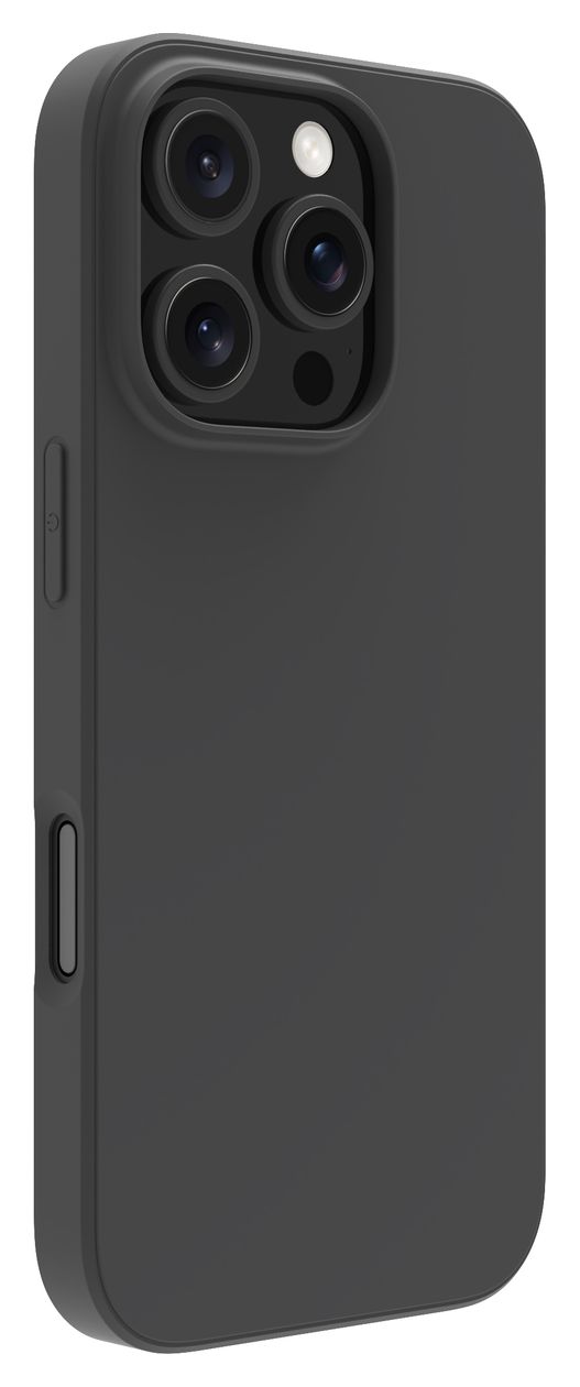 Greenland Cover für Apple iPhone 16 Pro  (Schwarz) 