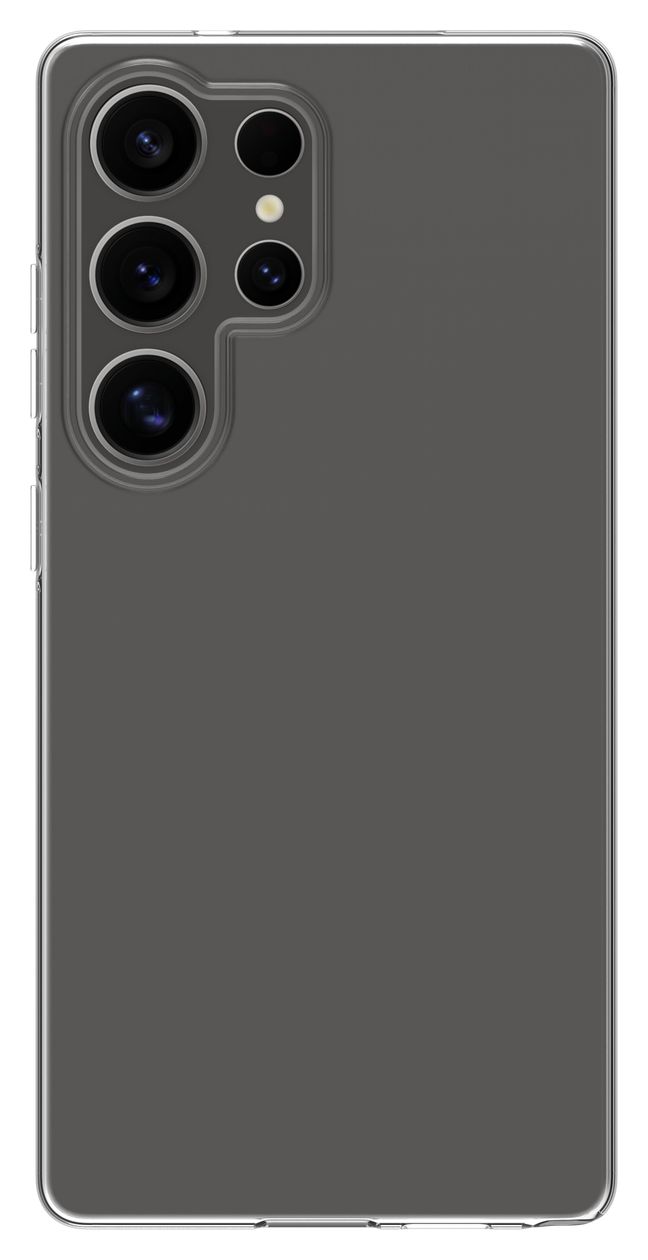 Greenland Cover für Samsung Galaxy S25 Ultra  (Transparent) 