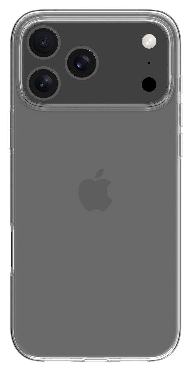 Greenland Cover für Apple iPhone 17 Pro Max  (Transparent) 