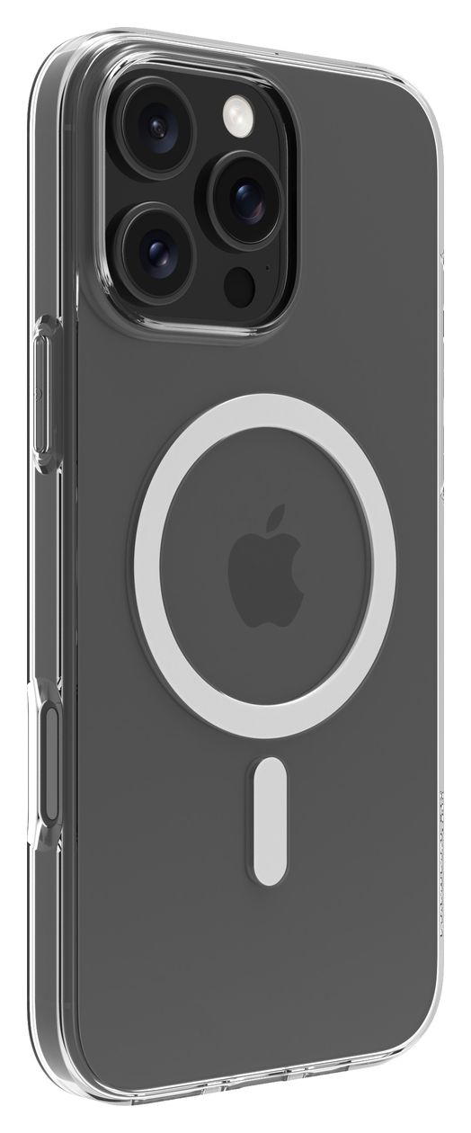 Greenland Pro MS Cover für Apple iPhone 16 ProMax  (Transparent) 