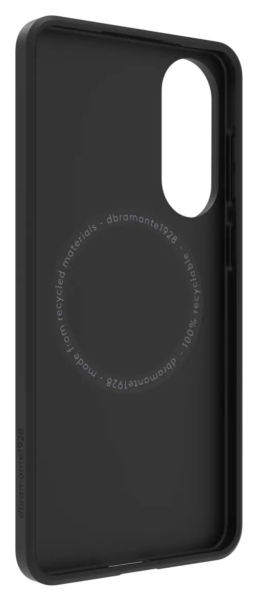 Greenland Pro Cover für Samsung Galaxy S25 Edge  (Schwarz) 