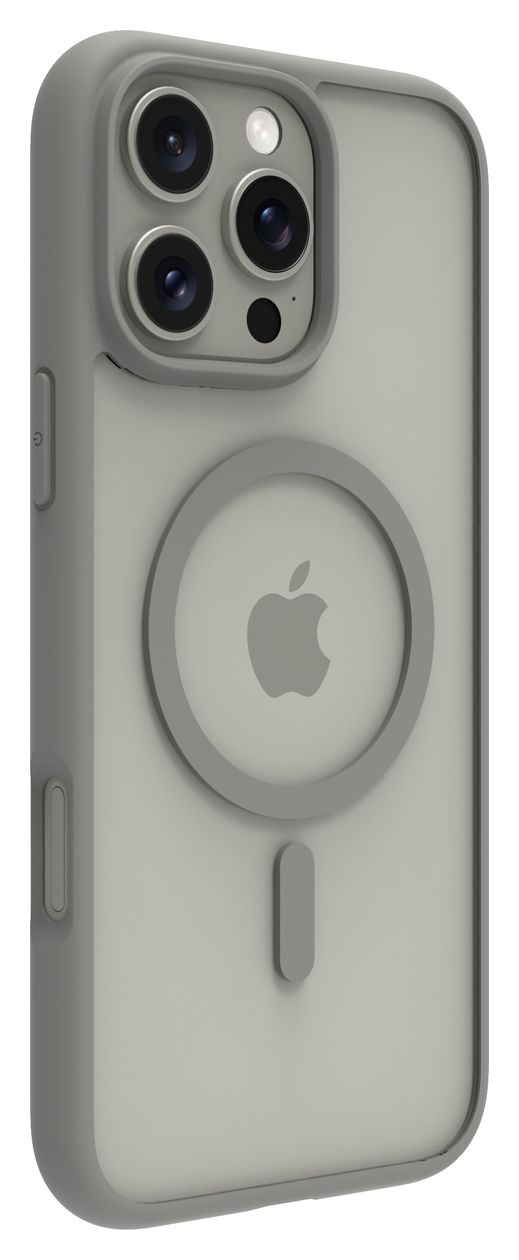 Grenen MagSafe Cover für Apple iPhone 16 ProMax  (Titan) 